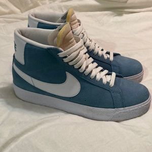 Nike sb Blazer mid/high